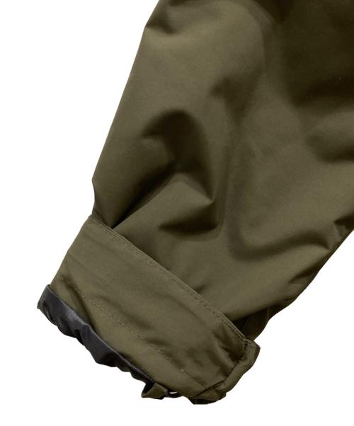 THE NORTH FACE（ザ ノース フェイス）THE NORTH FACE (ザ ノース フェイス) カシウストリクライメイトジャケット オリーブ サイズ:Ⅼの古着・服飾アイテム