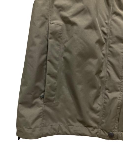 THE NORTH FACE（ザ ノース フェイス）THE NORTH FACE (ザ ノース フェイス) カシウストリクライメイトジャケット オリーブ サイズ:Ⅼの古着・服飾アイテム
