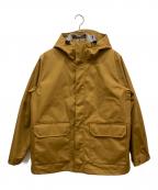 TAION×SHIPSタイオン×シップス）の古着「別注 4way マウンテンパーカーwith TAION ボアベスト」｜ブラウン