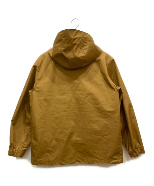 TAION（タイオン）TAION (タイオン) SHIPS (シップス) 別注 4way マウンテンパーカーwith TAION ボアベスト ブラウン サイズ:SIZE Mの古着・服飾アイテム