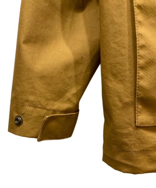 TAION（タイオン）TAION (タイオン) SHIPS (シップス) 別注 4way マウンテンパーカーwith TAION ボアベスト ブラウン サイズ:SIZE Mの古着・服飾アイテム