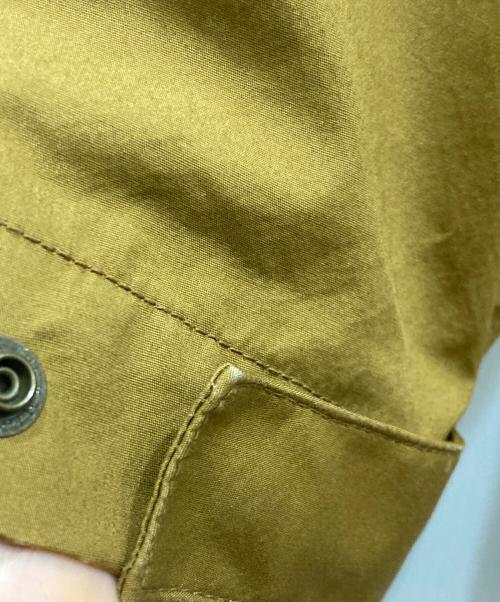 TAION（タイオン）TAION (タイオン) SHIPS (シップス) 別注 4way マウンテンパーカーwith TAION ボアベスト ブラウン サイズ:SIZE Mの古着・服飾アイテム