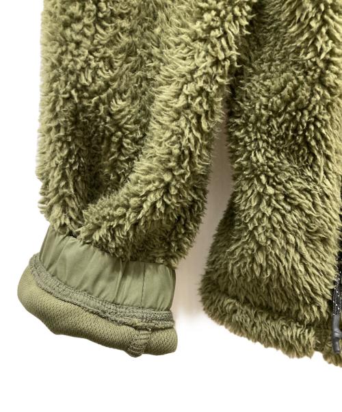 Cape HEIGHTS（ケープハイツ）Cape HEIGHTS (Cape Heights) RIVAS FLEECE JACKET グリーン サイズ:SIZE Mの古着・服飾アイテム