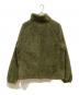 Cape HEIGHTS (Cape Heights) RIVAS FLEECE JACKET グリーン サイズ:SIZE M：7000円