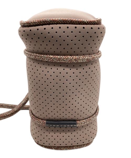 STATE OF ESCAPE（ステイトオブエスケープ）STATE OF ESCAPE (ステイトオブエスケープ) ショルダーバッグ ピンクの古着・服飾アイテム