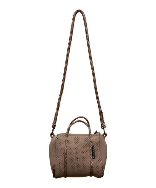 STATE OF ESCAPE（ステイトオブエスケープ）STATE OF ESCAPE (ステイトオブエスケープ) ショルダーバッグ ピンクの古着・服飾アイテム