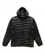 MARMOTマーモット）の古着「000イーズダウンパーカー」｜ブラック