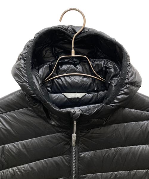 MARMOT（マーモット）Marmot (マーモット) 000イーズダウンパーカー ブラック サイズ:Ⅿの古着・服飾アイテム