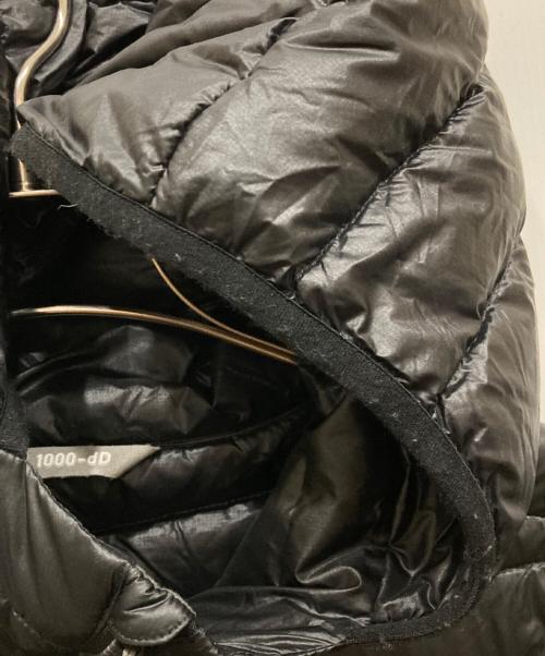 MARMOT（マーモット）Marmot (マーモット) 000イーズダウンパーカー ブラック サイズ:Ⅿの古着・服飾アイテム