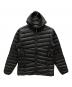 Marmot（マーモット）の古着「000イーズダウンパーカー」｜ブラック