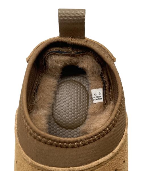 suicoke（スイコック）suicoke (スイコック) スリッポン ブラウン サイズ:23の古着・服飾アイテム