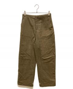 中古・古着通販】Noah (ノア) ドローコードコーデュロイパンツ