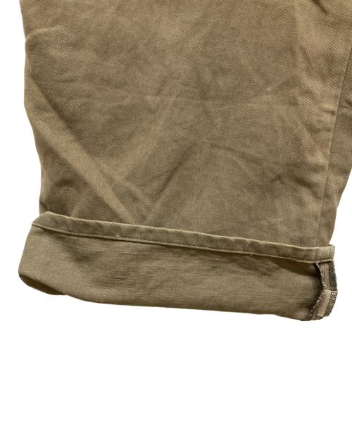 Acne studios（アクネ ストゥディオス）ACNE STUDIOS (アクネ ストゥディオス) ミリタリーパンツ カーキ サイズ:SIZE 44の古着・服飾アイテム