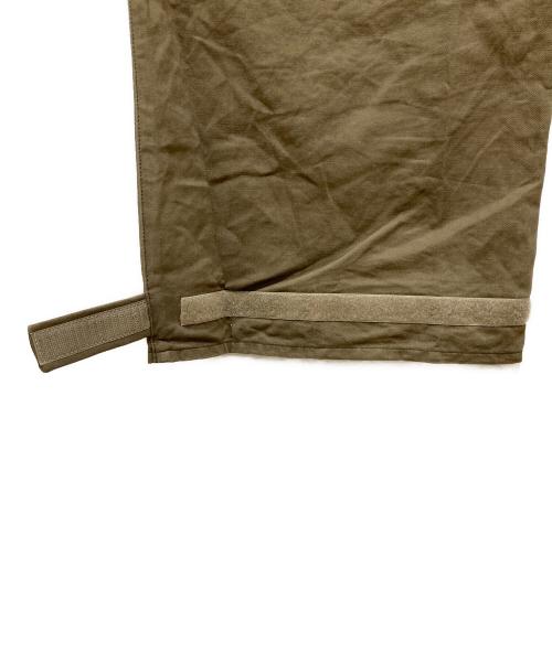 Acne studios（アクネ ストゥディオス）ACNE STUDIOS (アクネ ストゥディオス) ミリタリーパンツ カーキ サイズ:SIZE 44の古着・服飾アイテム