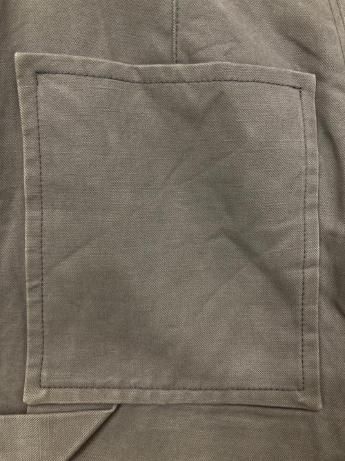 Acne studios（アクネ ストゥディオス）ACNE STUDIOS (アクネ ストゥディオス) ミリタリーパンツ カーキ サイズ:SIZE 44の古着・服飾アイテム