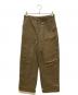ACNE STUDIOS（アクネ ストゥディオス）の古着「ミリタリーパンツ」｜カーキ