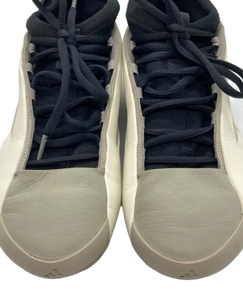 adidas（アディダス）adidas (アディダス) ハーデン ボリューム 8 ベージュ サイズ:26の古着・服飾アイテム