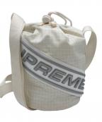 SUPREMEシュプリーム）の古着「SMALL CINCH POUCH」｜ホワイト