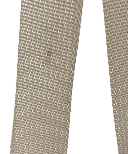 SUPREME（シュプリーム）Supreme (シュプリーム) SMALL CINCH POUCH ホワイトの古着・服飾アイテム