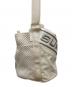 Supreme (シュプリーム) SMALL CINCH POUCH ホワイト：6000円