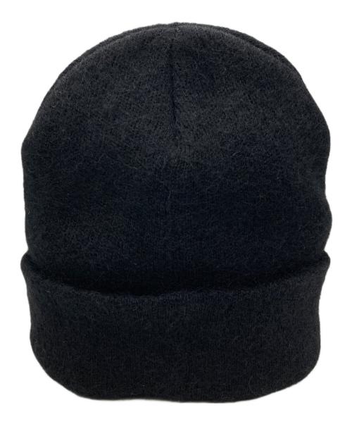 SUPREME（シュプリーム）Supreme (シュプリーム) スモールボックスロゴビーニー ブラックの古着・服飾アイテム