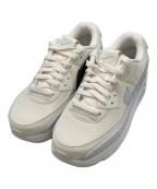NIKEナイキ）の古着「AIRMAX 90 LV8」｜アイボリー