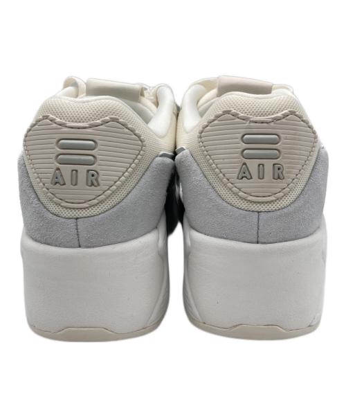 NIKE（ナイキ）NIKE (ナイキ) AIRMAX 90 LV8 アイボリー サイズ:23 未使用品の古着・服飾アイテム