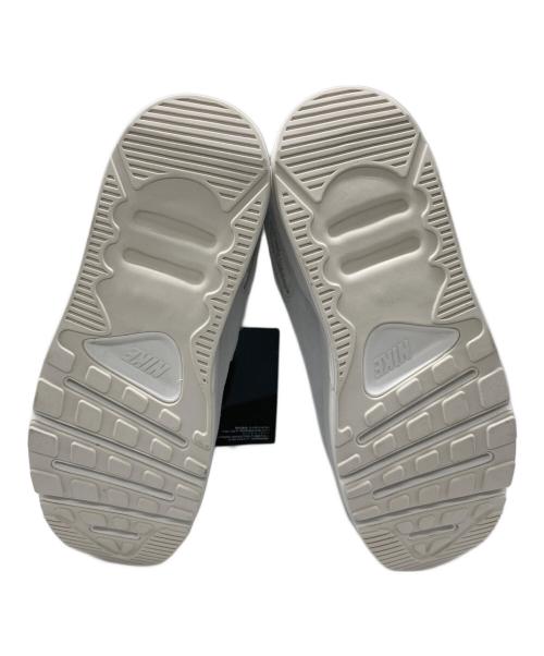 NIKE（ナイキ）NIKE (ナイキ) AIRMAX 90 LV8 アイボリー サイズ:23 未使用品の古着・服飾アイテム