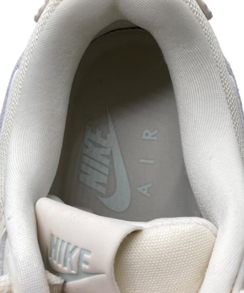 NIKE（ナイキ）NIKE (ナイキ) AIRMAX 90 LV8 アイボリー サイズ:23 未使用品の古着・服飾アイテム