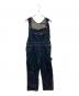 MOMOTARO JEANS（桃太郎ジーンズ）の古着「GTBデニム オーバーオール」｜インディゴ