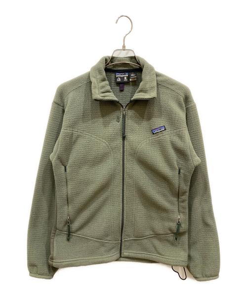 Patagonia（パタゴニア）Patagonia (パタゴニア) R3 RADIANT jacket カーキ サイズ:SIZE Sの古着・服飾アイテム