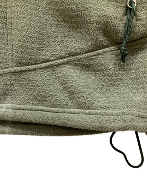 Patagonia（パタゴニア）Patagonia (パタゴニア) R3 RADIANT jacket カーキ サイズ:SIZE Sの古着・服飾アイテム