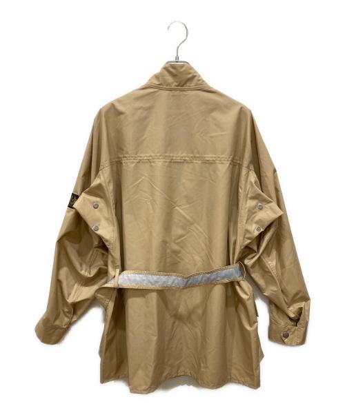 BELSTAFF（ベルスタッフ）BELSTAFF (ベルスタッフ) XL500 Professional Jacket ベージュ サイズ:SIZE Lの古着・服飾アイテム