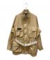 BELSTAFF（ベルスタッフ）の古着「XL500 Professional Jacket」｜ベージュ