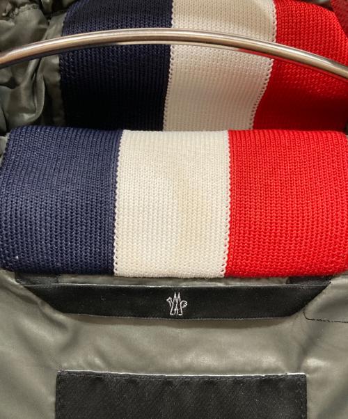 MONCLER（モンクレール）MONCLER (モンクレール) ダウンジャケット ネイビー サイズ:SIZE 2の古着・服飾アイテム