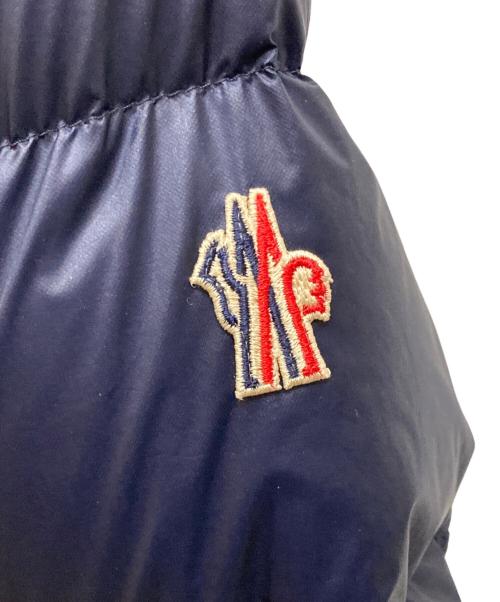 MONCLER（モンクレール）MONCLER (モンクレール) ダウンジャケット ネイビー サイズ:SIZE 2の古着・服飾アイテム