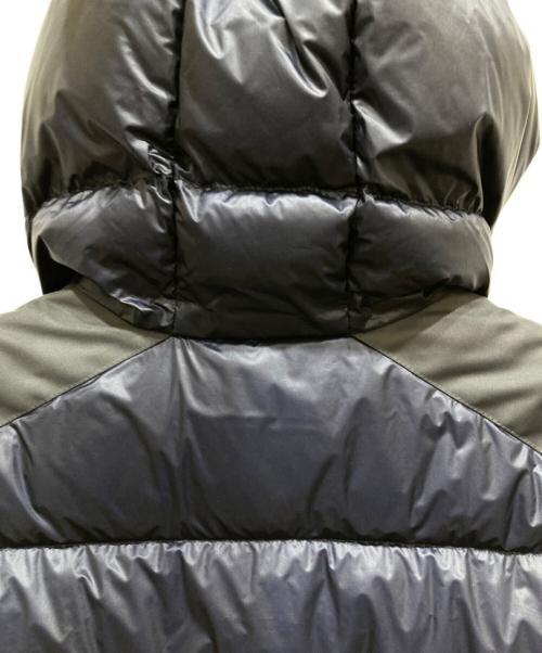 MONCLER（モンクレール）MONCLER (モンクレール) ダウンジャケット ネイビー サイズ:SIZE 2の古着・服飾アイテム