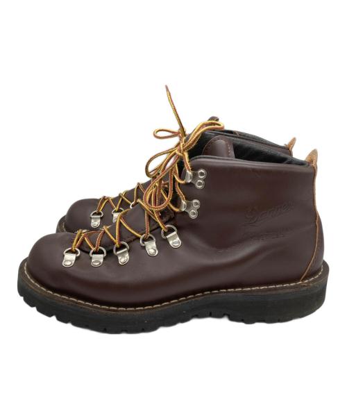 Danner（ダナー）Danner (ダナー) ショートブーツ ブラウン サイズ:42の古着・服飾アイテム