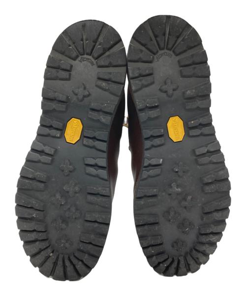 Danner（ダナー）Danner (ダナー) ショートブーツ ブラウン サイズ:42の古着・服飾アイテム