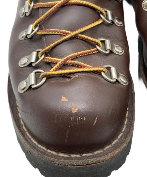 Danner（ダナー）Danner (ダナー) ショートブーツ ブラウン サイズ:42の古着・服飾アイテム