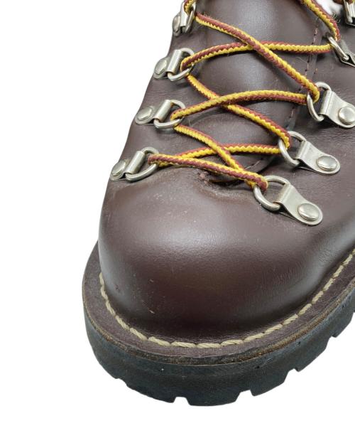 Danner（ダナー）Danner (ダナー) ショートブーツ ブラウン サイズ:42の古着・服飾アイテム