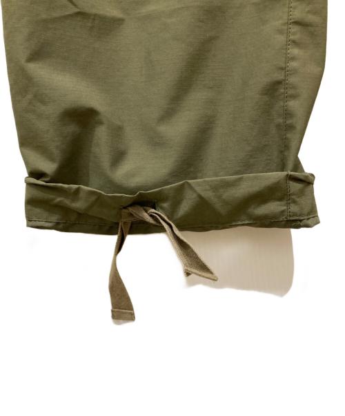 Snow peak（スノーピーク）snow peak (スノーピーク) TAKIBI カーゴパンツ オリーブ サイズ:Ⅿの古着・服飾アイテム