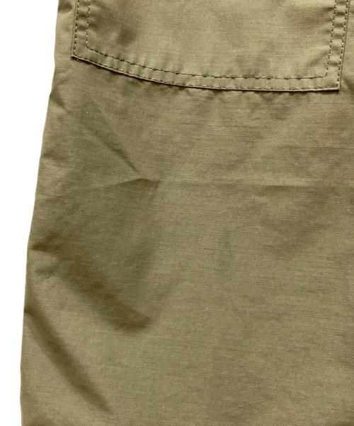 Snow peak（スノーピーク）snow peak (スノーピーク) TAKIBI カーゴパンツ オリーブ サイズ:Ⅿの古着・服飾アイテム