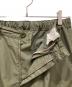 中古・古着 snow peak (スノーピーク) TAKIBI カーゴパンツ オリーブ サイズ:Ⅿ：7000円