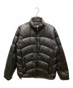 THE NORTH FACEザ ノース フェイス）の古着「アコンカグア ダウンジャケット」｜ブラック