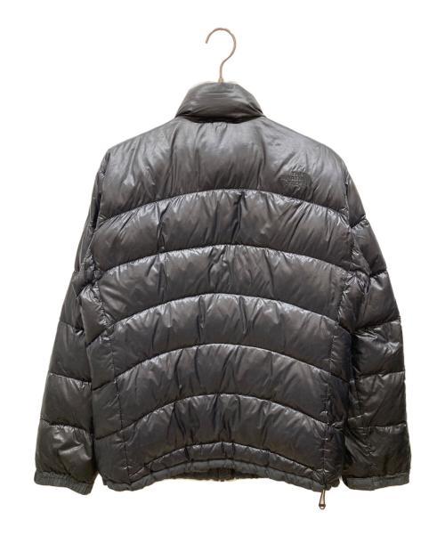 THE NORTH FACE（ザ ノース フェイス）THE NORTH FACE (ザ ノース フェイス) アコンカグア ダウンジャケット ブラック サイズ:SIZE Lの古着・服飾アイテム