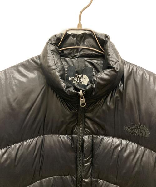 THE NORTH FACE（ザ ノース フェイス）THE NORTH FACE (ザ ノース フェイス) アコンカグア ダウンジャケット ブラック サイズ:SIZE Lの古着・服飾アイテム