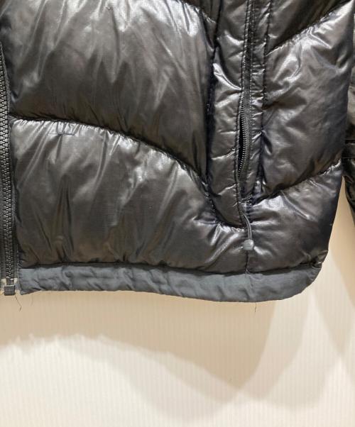 THE NORTH FACE（ザ ノース フェイス）THE NORTH FACE (ザ ノース フェイス) アコンカグア ダウンジャケット ブラック サイズ:SIZE Lの古着・服飾アイテム