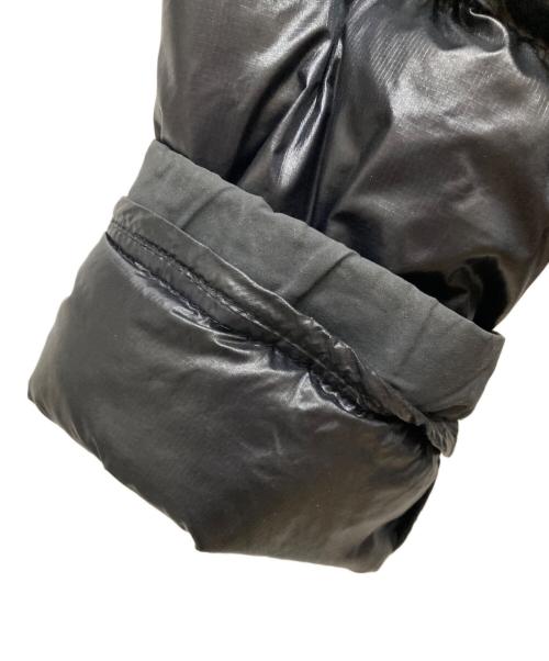 THE NORTH FACE（ザ ノース フェイス）THE NORTH FACE (ザ ノース フェイス) アコンカグア ダウンジャケット ブラック サイズ:SIZE Lの古着・服飾アイテム