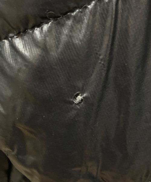 THE NORTH FACE（ザ ノース フェイス）THE NORTH FACE (ザ ノース フェイス) アコンカグア ダウンジャケット ブラック サイズ:SIZE Lの古着・服飾アイテム